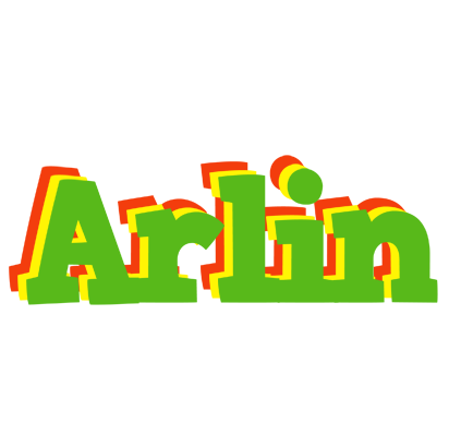 Arlin crocodile logo