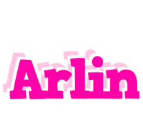 Arlin dancing logo