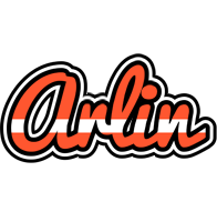 Arlin denmark logo