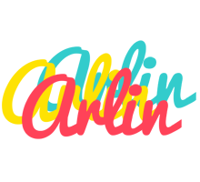 Arlin disco logo