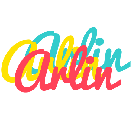 Arlin disco logo