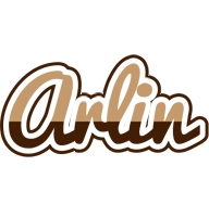 Arlin exclusive logo