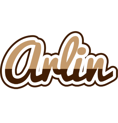Arlin exclusive logo
