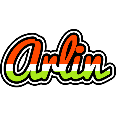 Arlin exotic logo