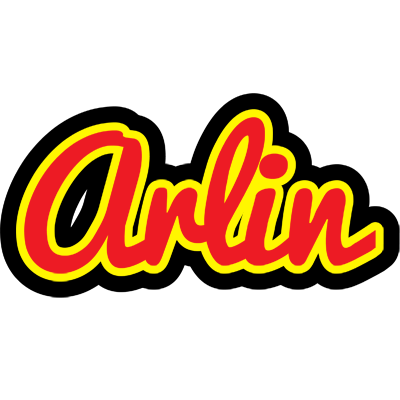 Arlin fireman logo