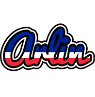 Arlin france logo