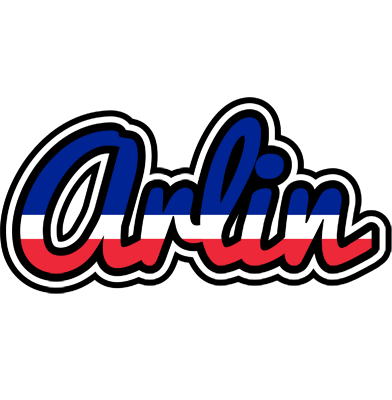 Arlin france logo