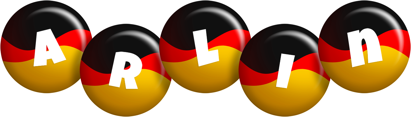 Arlin german logo