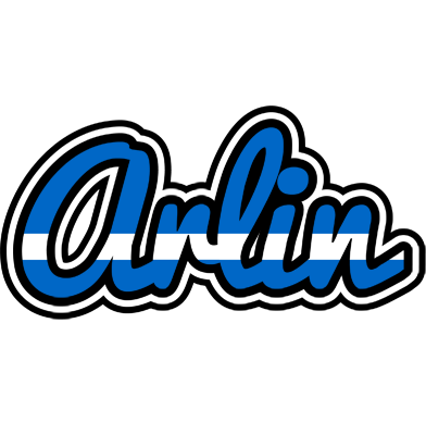 Arlin greece logo