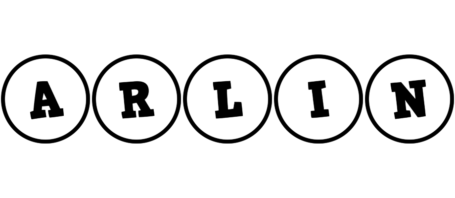 Arlin handy logo