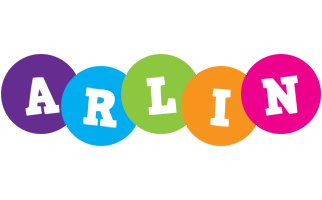 Arlin happy logo