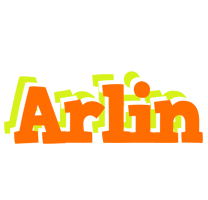 Arlin healthy logo