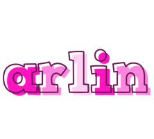 Arlin hello logo