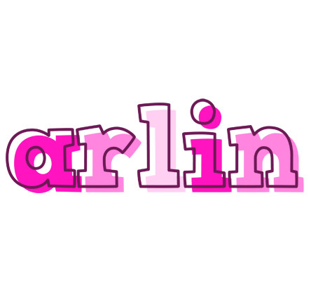 Arlin hello logo