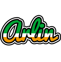 Arlin ireland logo