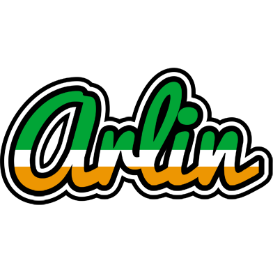 Arlin ireland logo