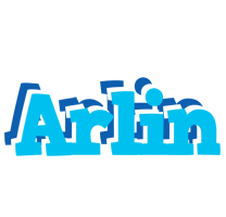 Arlin jacuzzi logo