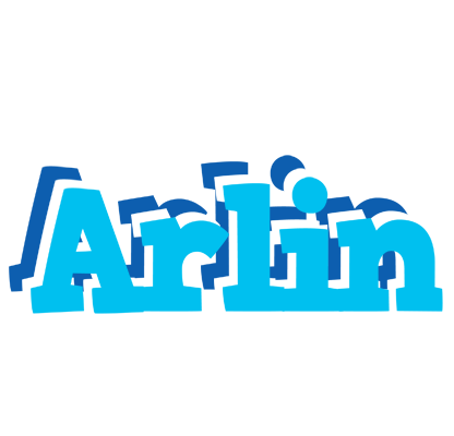 Arlin jacuzzi logo