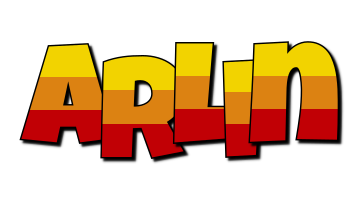 Arlin jungle logo