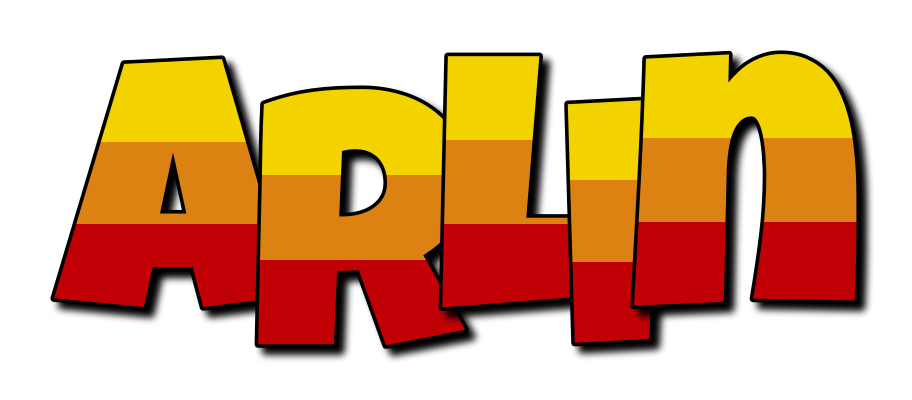 Arlin jungle logo