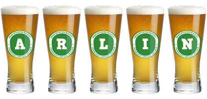 Arlin lager logo