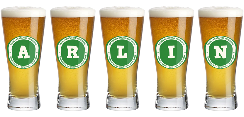 Arlin lager logo