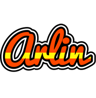 Arlin madrid logo