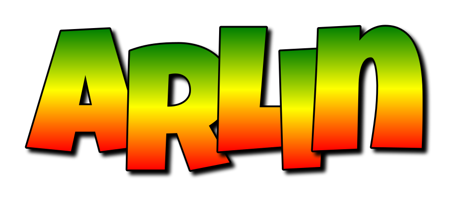 Arlin mango logo
