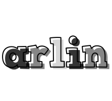 Arlin night logo