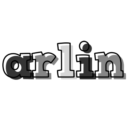 Arlin night logo