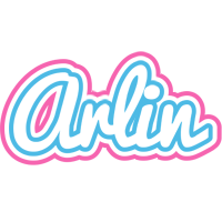 Arlin outdoors logo