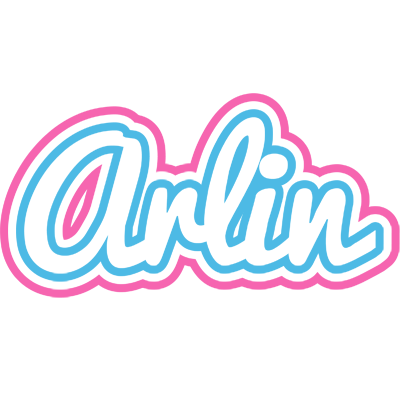 Arlin outdoors logo