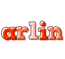 Arlin paint logo