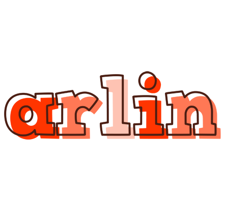 Arlin paint logo