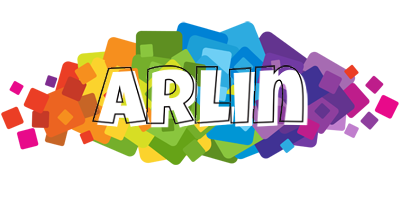 Arlin pixels logo