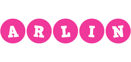 Arlin poker logo