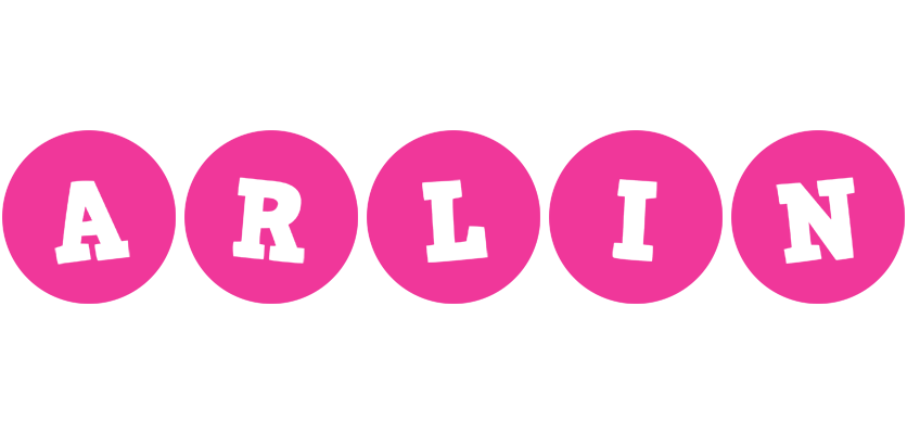 Arlin poker logo