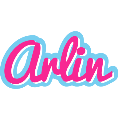 Arlin popstar logo