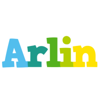 Arlin rainbows logo