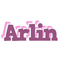 Arlin relaxing logo