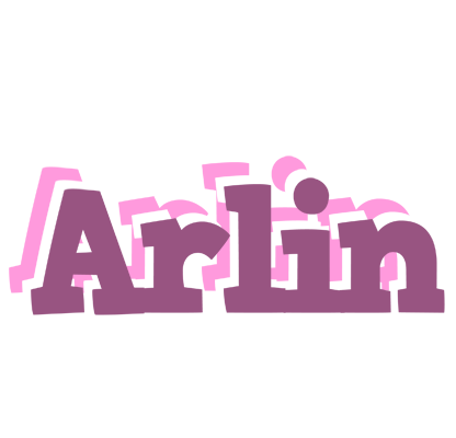 Arlin relaxing logo