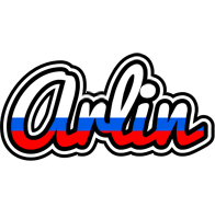 Arlin russia logo