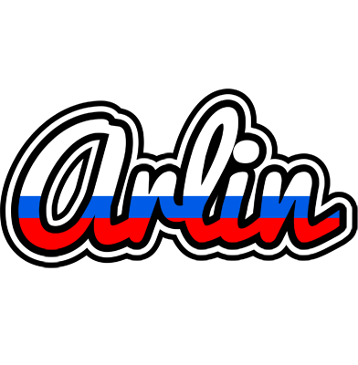 Arlin russia logo
