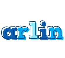 Arlin sailor logo