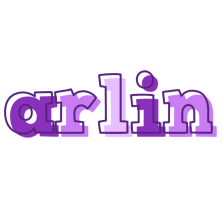 Arlin sensual logo