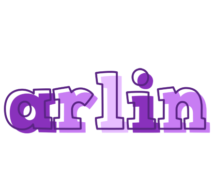 Arlin sensual logo