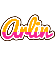 Arlin smoothie logo