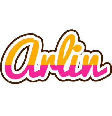 Arlin smoothie logo
