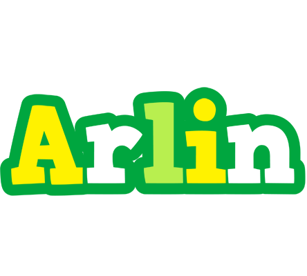 Arlin soccer logo