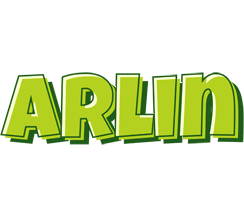 Arlin summer logo